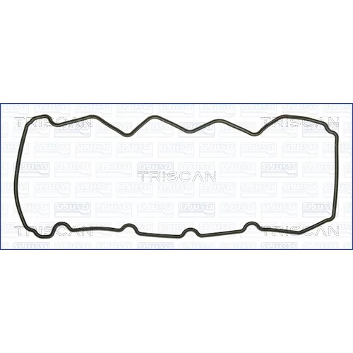 Tesnenie veka hlavy valcov TRISCAN 515-45100
