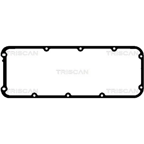 Tesnenie veka hlavy valcov 515-8024 /TRISCAN/