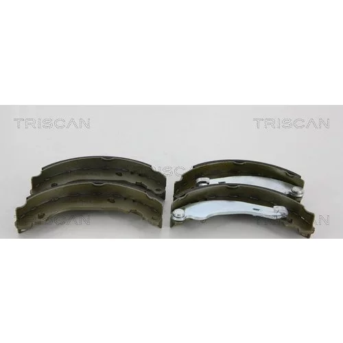 Sada brzdových čeľustí TRISCAN 8100 28051