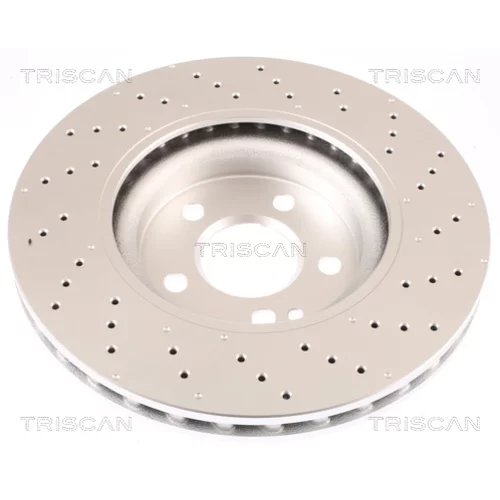 Brzdový kotúč 8120 231039C /TRISCAN/ - obr. 1
