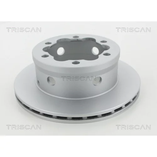 Brzdový kotúč TRISCAN 8120 23144C