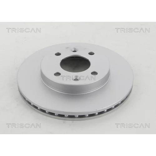 Brzdový kotúč TRISCAN 8120 25104C