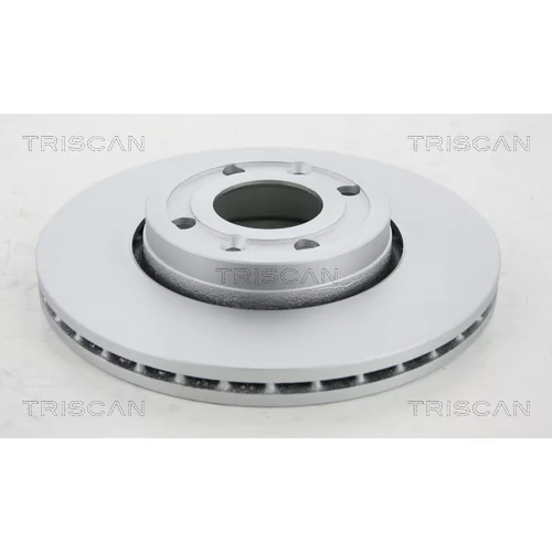 Brzdový kotúč TRISCAN 8120 25157C