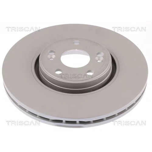 Brzdový kotúč TRISCAN 8120 25183C