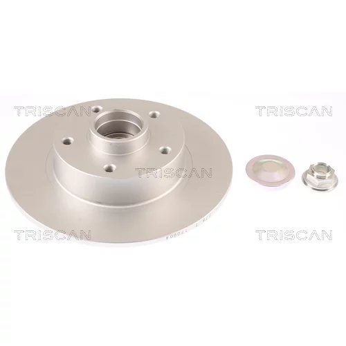 Brzdový kotúč 8120 25184C /TRISCAN/