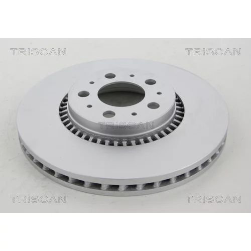 Brzdový kotúč TRISCAN 8120 27130C