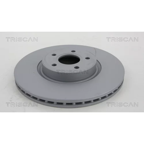 Brzdový kotúč TRISCAN 8120 27137C