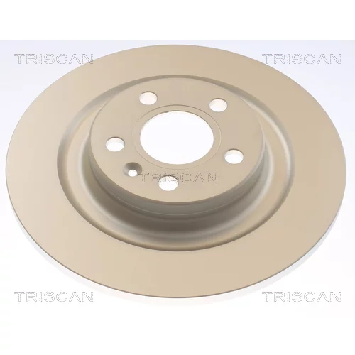 Brzdový kotúč TRISCAN 8120 27161C
