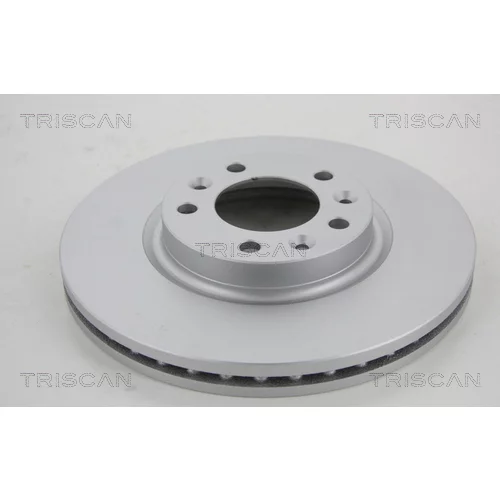 Brzdový kotúč TRISCAN 8120 28117C