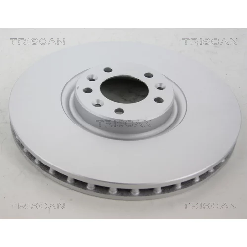 Brzdový kotúč TRISCAN 8120 28131C