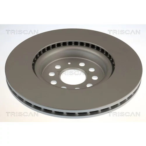 Brzdový kotúč 8120 291091C /TRISCAN/ - obr. 1