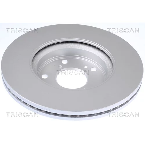 Brzdový kotúč 8120 40177C /TRISCAN/ - obr. 1