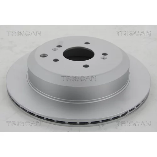 Brzdový kotúč TRISCAN 8120 43174C