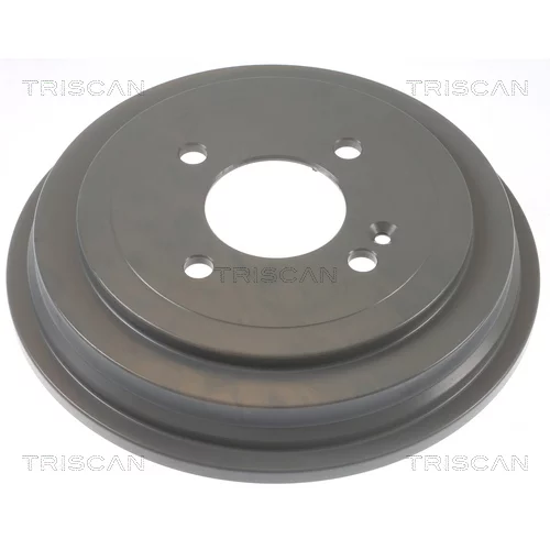 Brzdový bubon TRISCAN 8120 43224C