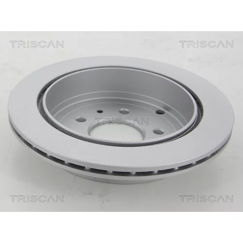 Brzdový kotúč 8120 50151C /TRISCAN/ - obr. 1