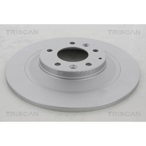 Brzdový kotúč TRISCAN 8120 50159C
