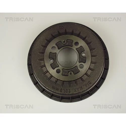 Brzdový bubon TRISCAN 8120 70202