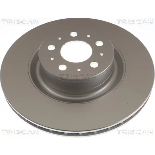 Brzdový kotúč TRISCAN 8120 81010C