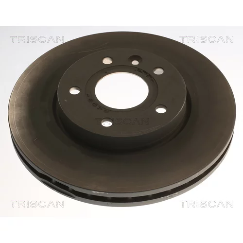 Brzdový kotúč TRISCAN 8120 83001C