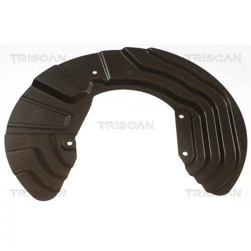 Ochranný plech proti rozstreku, Brzdový kotúč 8125 11138 /TRISCAN/ - obr. 1