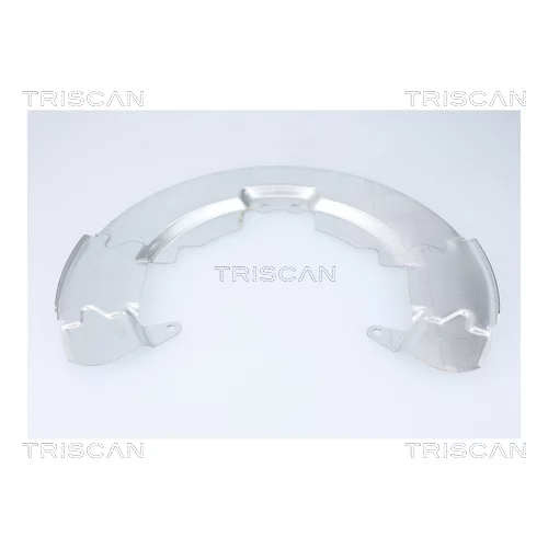 Ochranný plech proti rozstreku, Brzdový kotúč 8125 16204 /TRISCAN/ - obr. 1