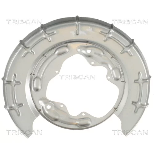 Ochranný plech proti rozstreku, Brzdový kotúč 8125 18205 /TRISCAN/ - obr. 1