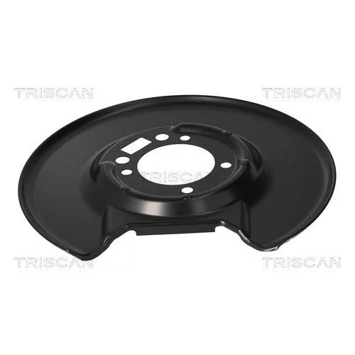 Ochranný plech proti rozstreku, Brzdový kotúč TRISCAN 8125 27208
