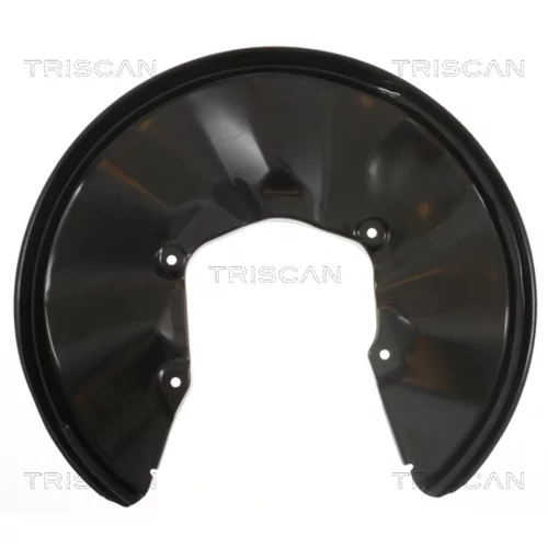 Ochranný plech proti rozstreku, Brzdový kotúč TRISCAN 8125 29268