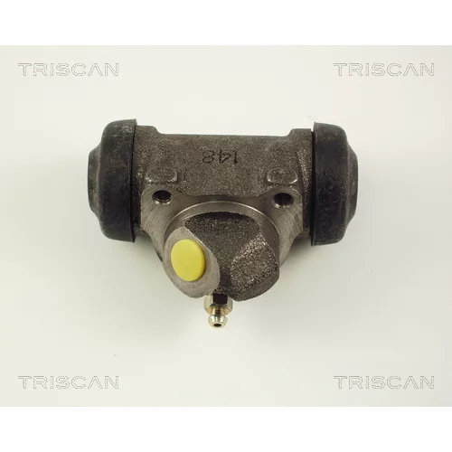 Brzdový valček kolesa TRISCAN 8130 25014