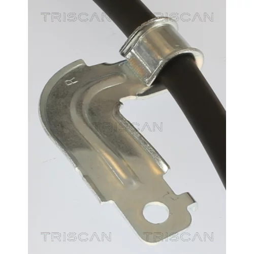 Ťažné lanko parkovacej brzdy 8140 10121 /TRISCAN/ - obr. 2