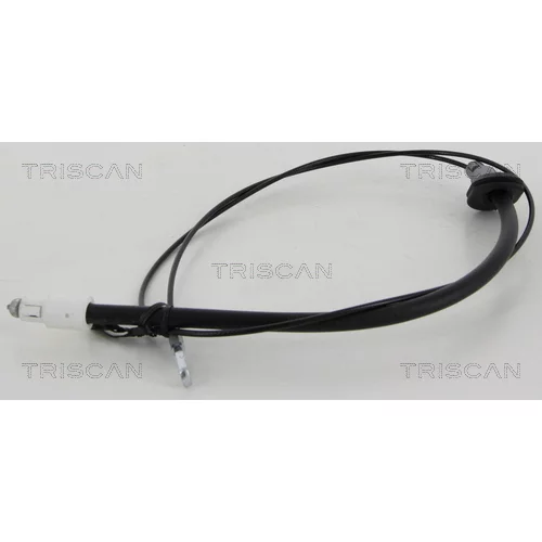 Ťažné lanko parkovacej brzdy TRISCAN 8140 10149
