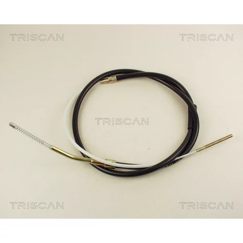 Ťažné lanko parkovacej brzdy TRISCAN 8140 11112