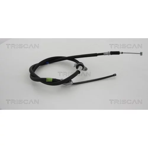 Ťažné lanko parkovacej brzdy TRISCAN 8140 131240