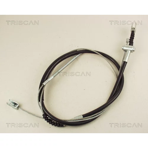 Ťažné lanko parkovacej brzdy TRISCAN 8140 13191
