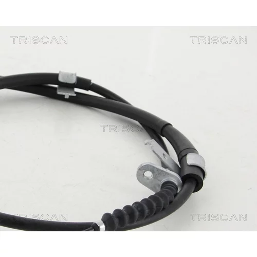 Ťažné lanko parkovacej brzdy 8140 141147 /TRISCAN/ - obr. 2