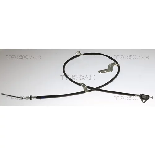 Ťažné lanko parkovacej brzdy TRISCAN 8140 141177