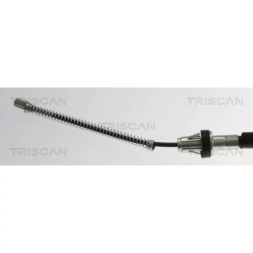 Ťažné lanko parkovacej brzdy 8140 141177 /TRISCAN/ - obr. 1