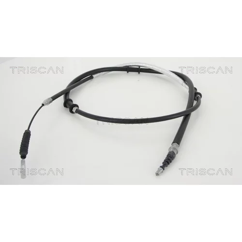Ťažné lanko parkovacej brzdy TRISCAN 8140 151022