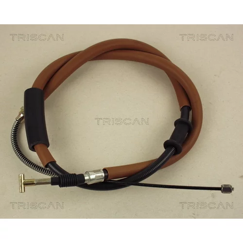 Ťažné lanko parkovacej brzdy TRISCAN 8140 15164