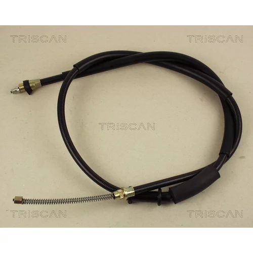 Ťažné lanko parkovacej brzdy TRISCAN 8140 15167