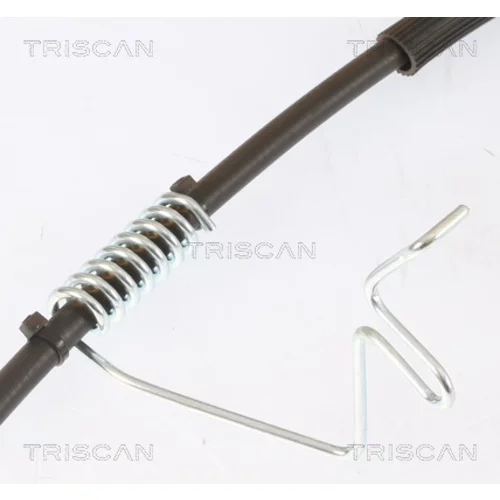 Ťažné lanko parkovacej brzdy 8140 161141 /TRISCAN/ - obr. 3
