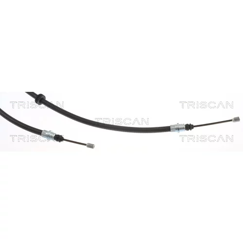 Ťažné lanko parkovacej brzdy 8140 161213 /TRISCAN/ - obr. 2