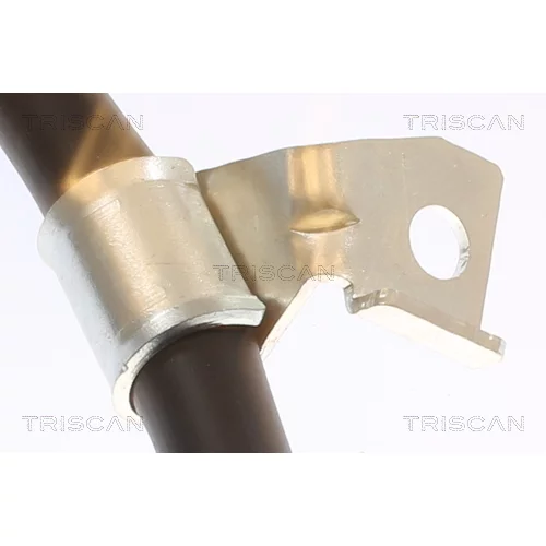 Ťažné lanko parkovacej brzdy 8140 161248 /TRISCAN/ - obr. 4