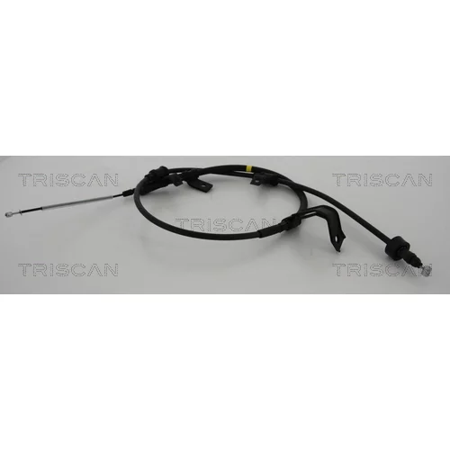 Ťažné lanko parkovacej brzdy TRISCAN 8140 181110