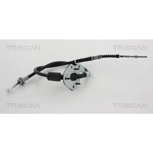 Ťažné lanko parkovacej brzdy TRISCAN 8140 18163