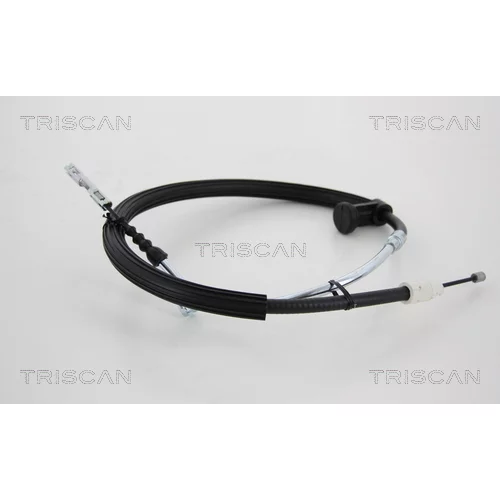 Ťažné lanko parkovacej brzdy TRISCAN 8140 231108