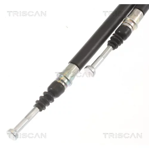 Ťažné lanko parkovacej brzdy 8140 241173 /TRISCAN/ - obr. 2