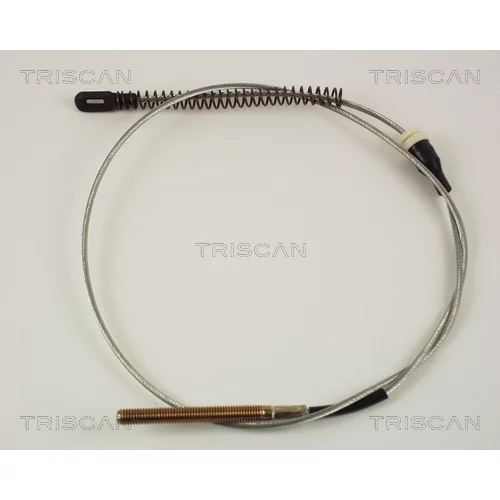 Ťažné lanko parkovacej brzdy TRISCAN 8140 24133