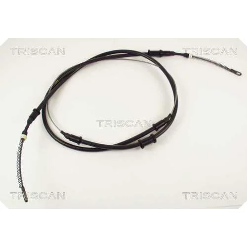 Ťažné lanko parkovacej brzdy TRISCAN 8140 24144