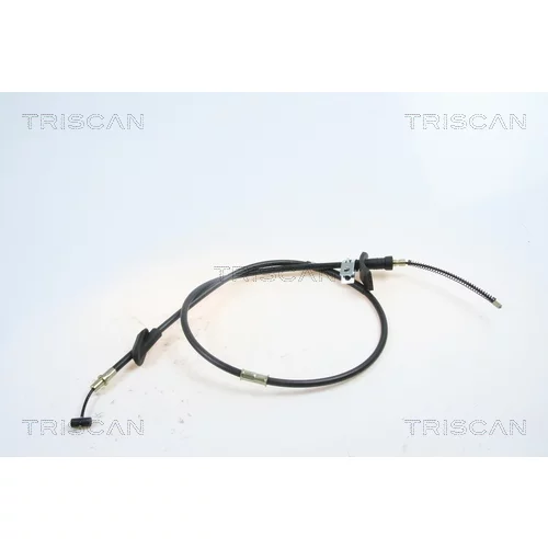 Ťažné lanko parkovacej brzdy TRISCAN 8140 24175